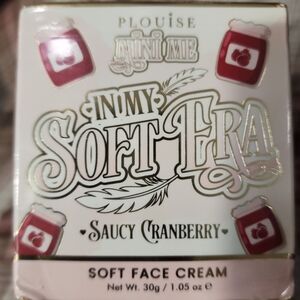 P.Louise Saucy Cranberry Soft Face Cream, Sealed